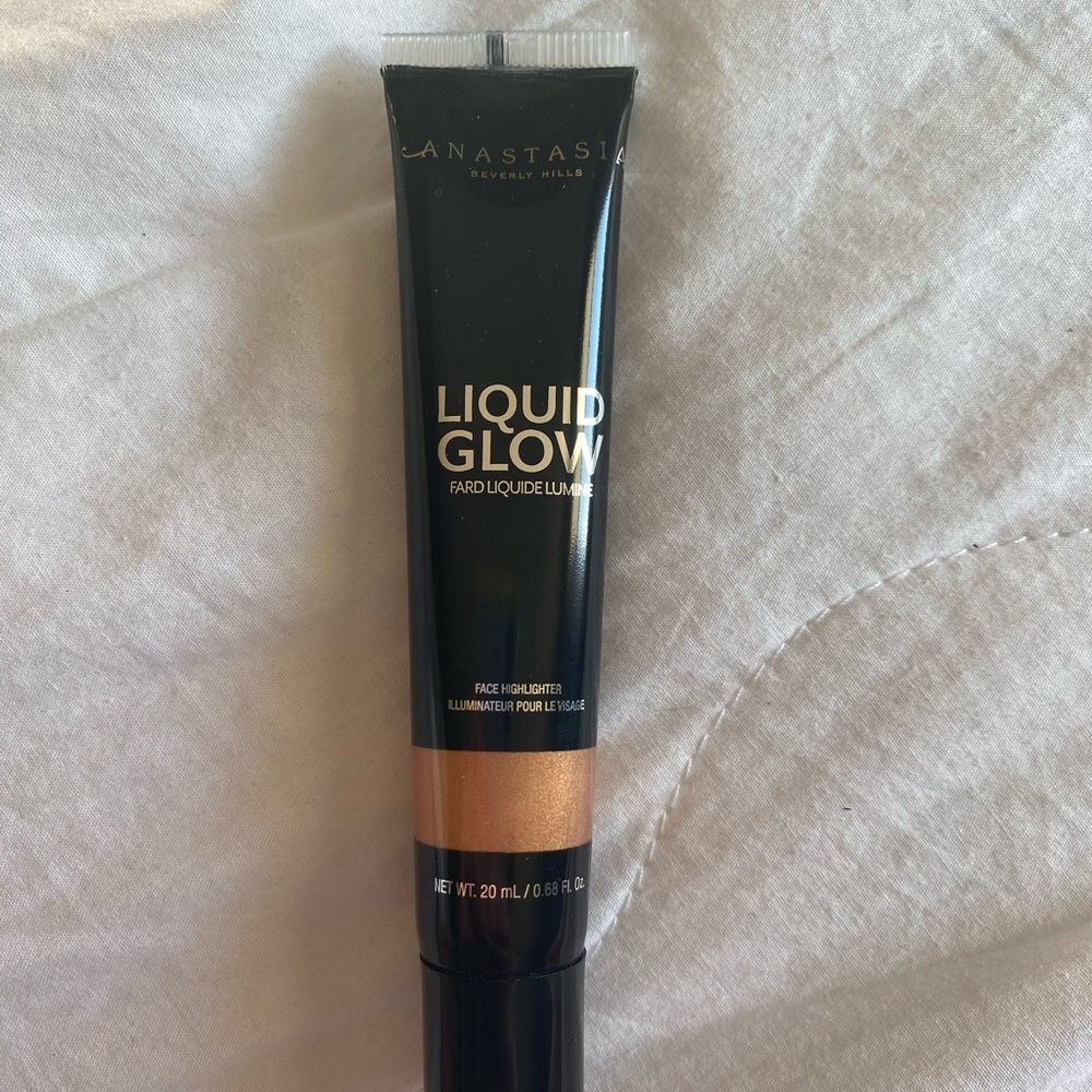 Anastasia beverly hills liquid glow bronzed